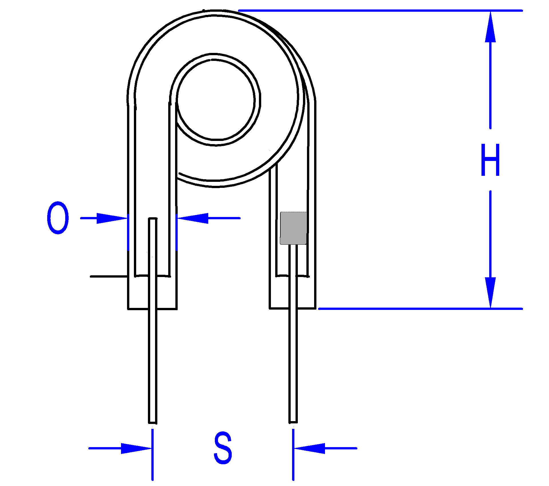 flash tubes shape 5