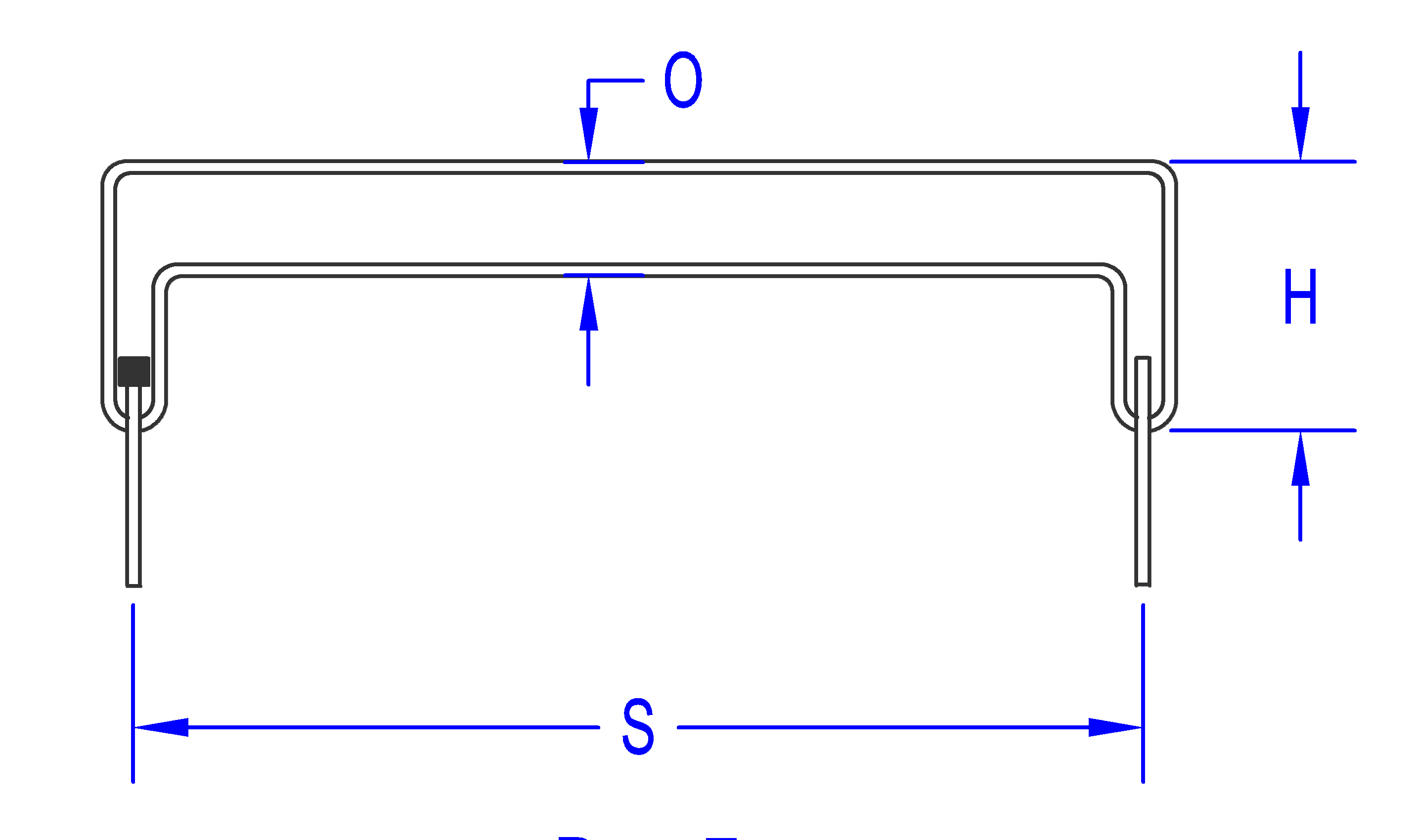 flash tubes shape 7