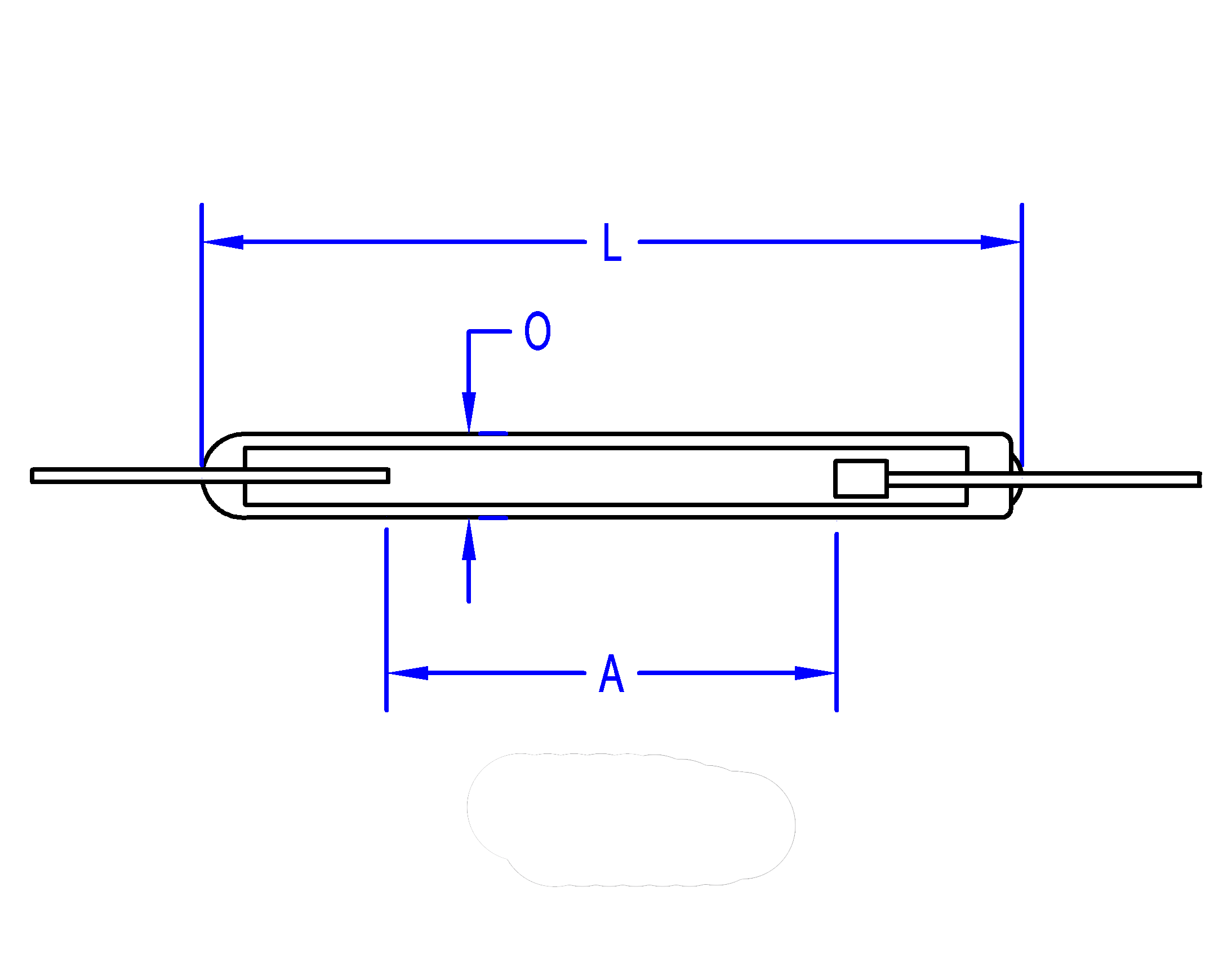 flash tubes shape 9